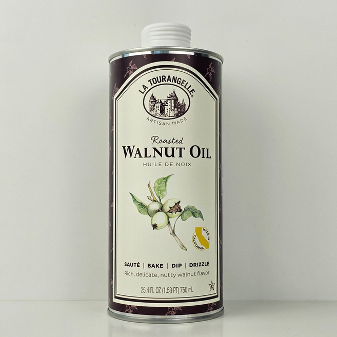 코스트코 라투랑겔 월넛오일 호두유 호두오일 식용유, 750ml, 1개