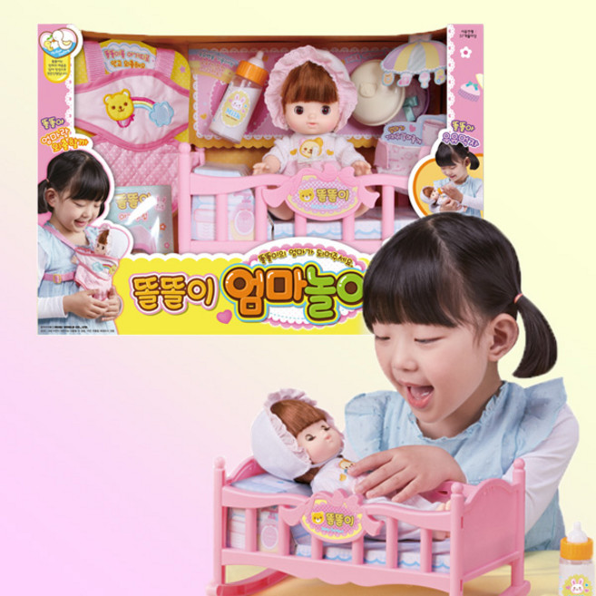 미미월드 똘똘이 엄마놀이, 1개