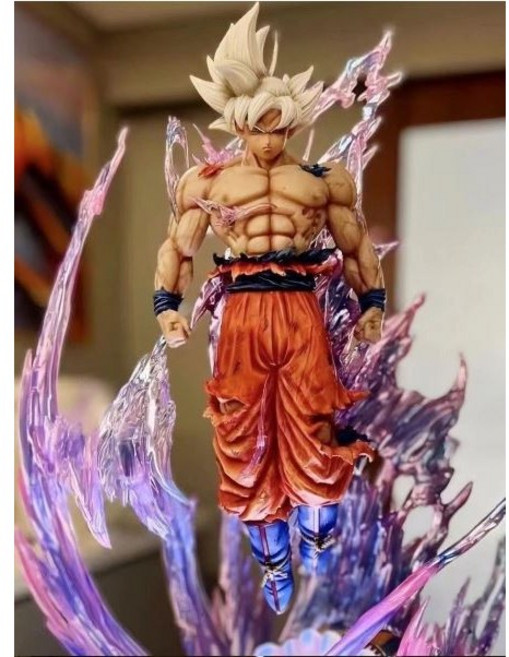 24cm 드래곤볼 초사이언인 손오공(박스미포함), 1개