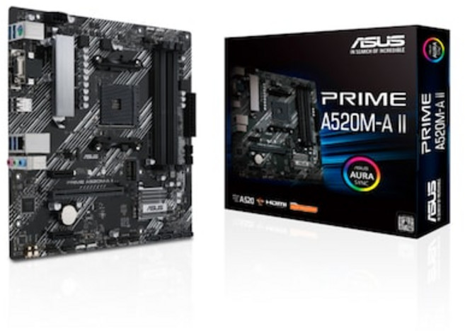 ASUS PRIME A520M-A II 대원CTS