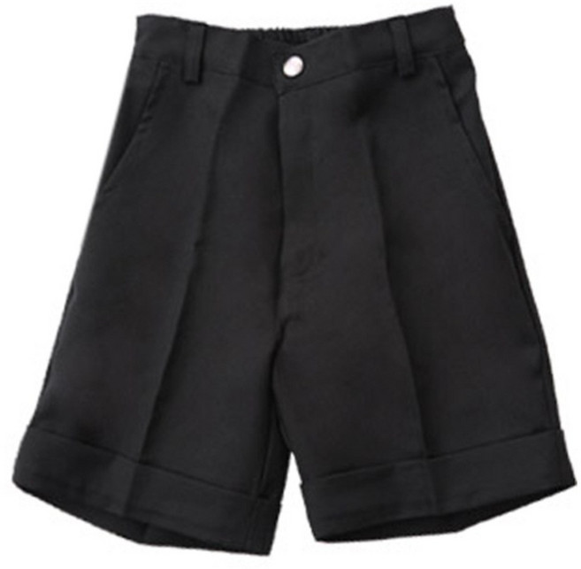 잭키드 남아용 냉감 통기성 양복정장 반바지