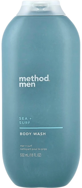 메소드 맨 바디워시 씨앤서프 532ml (18 fl oz) MTD-01861 - 쿠팡