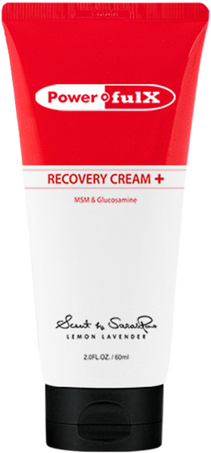플렉스파워 리커버리크림 플러스, 60ml, 1개