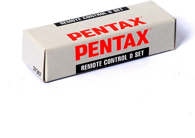 펜탁스 REMOTE CONTROL D SET, 1개