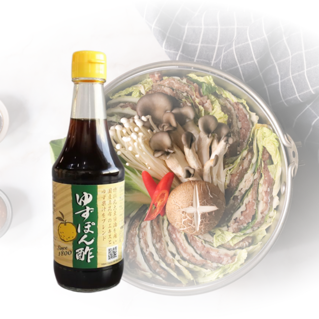 DAISHO 유자폰즈, 300ml, 2개