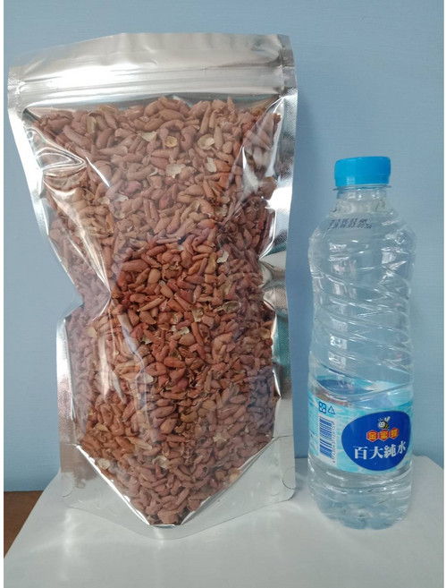 汪記紅衣花生皮膜衣手工嚴選新鮮現做, 1套裝