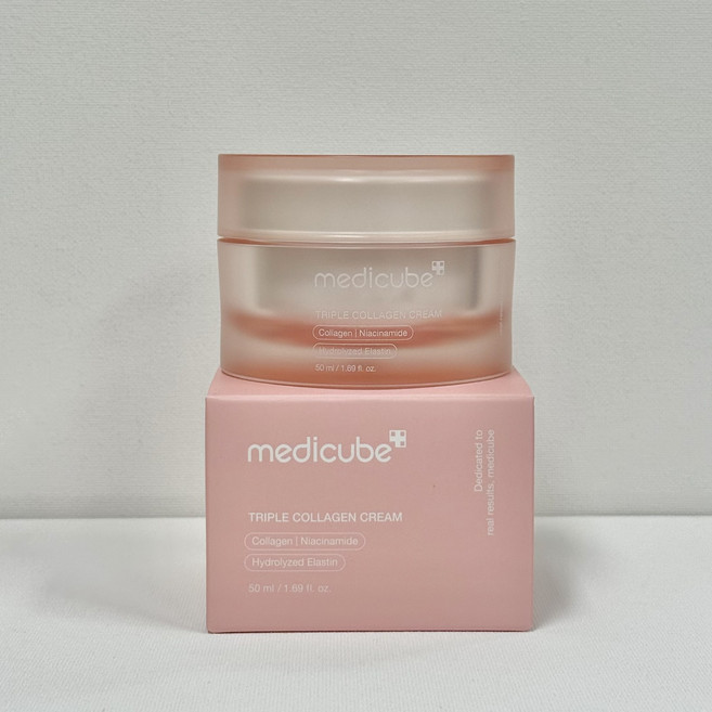 메디큐브 트리플 콜라겐 크림 4.0, 50ml, 1개