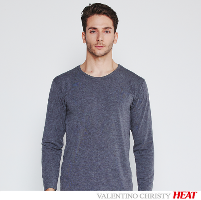 발렌티노크리스티 1+1 모달 남성 상의 히트텍 내복 발열내의