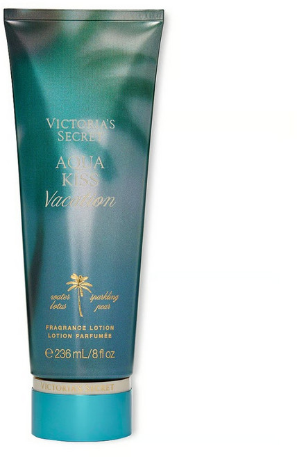 [미국정품] Victoria's Secret 빅토리아 시크릿 아쿠아 키스 베케이션 바디로션, 1개, 236ml