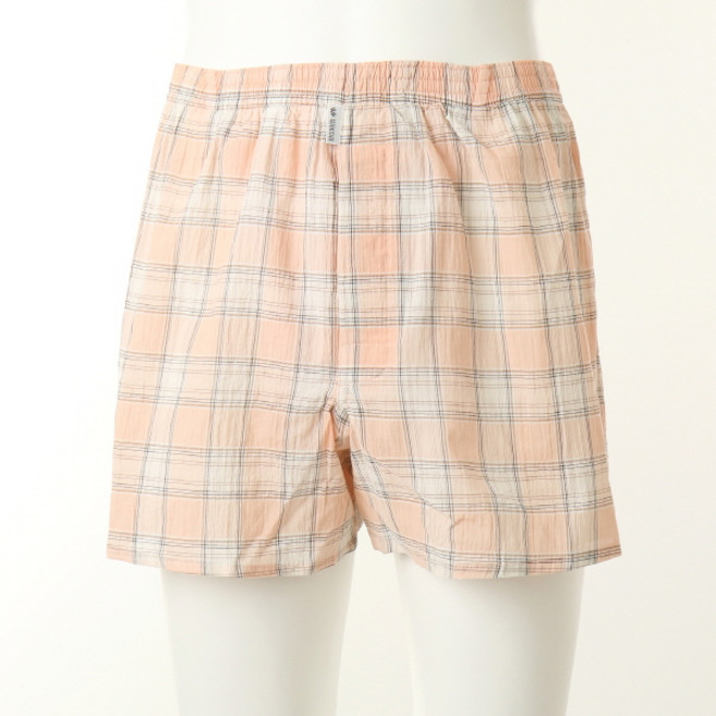 비너스 와코루 선염 면 요루체크 망트렁크 WMP5414B