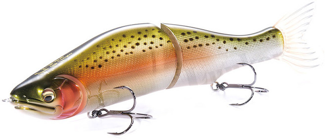 메가배스 아이슬라이드 185F 플로팅 배스 빅베이트, I-SL 185F PM BIWA MASU, 1개