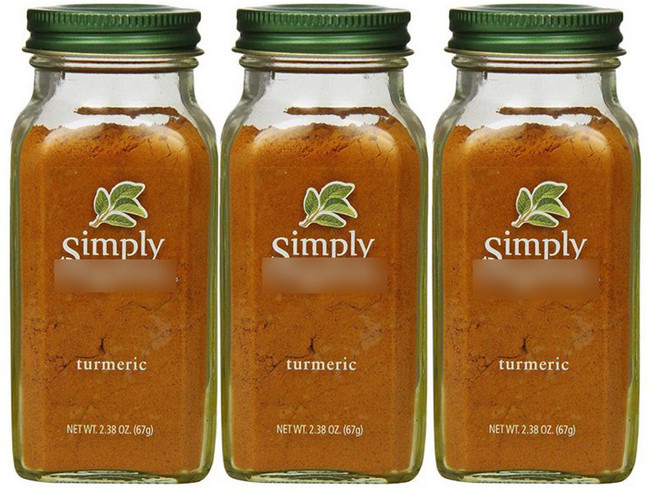 튜메릭, 67g, 3개