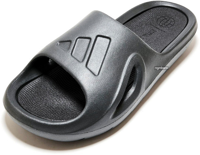 [매장정품] 아디다스 아디케인 슬라이드 슬리퍼