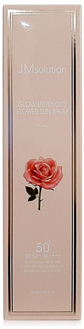 제이엠솔루션 윤광 플라워 선 스프레이 로즈 180mlful9+6ESu, 1, 180ml