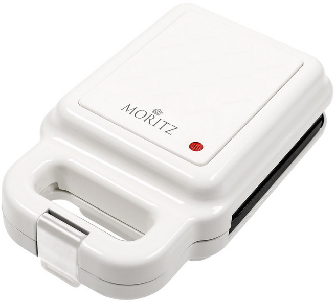 모리츠 2in1 와플 샌드위치 메이커 MO-SM205CR, 단품