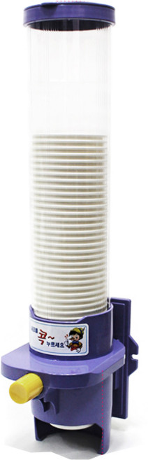 나누리 원터치종이컵디스펜서_0054, 1개, 상세페이지 참조