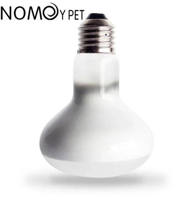 25W-100W 파충류 UVA UVB 램프 전구 거북이 Basking UV 전구 난방 램프 거북이 도마뱀 테라리움 온도 컨트롤러, [05] 100W, 1개