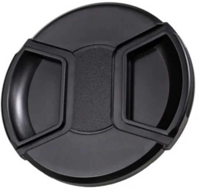 105mm 고품질의 스냅온 렌즈앞캡 - Front Lens Cap, 1개