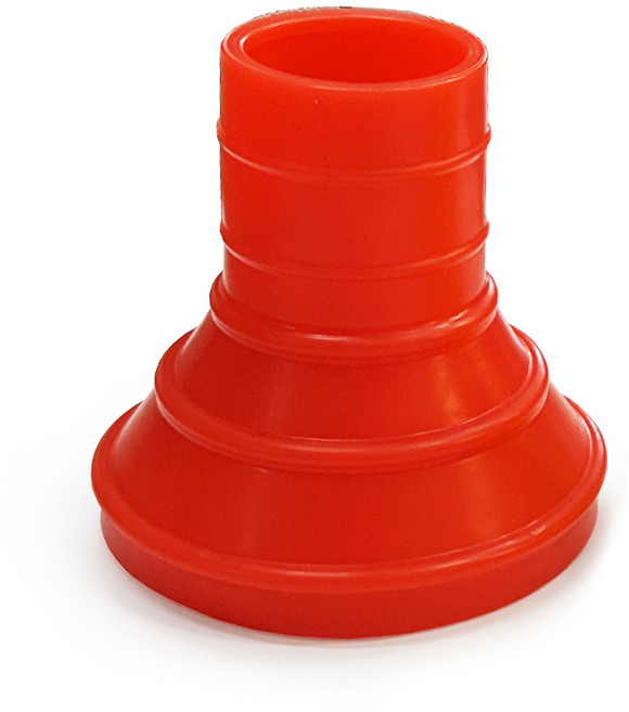 WAYMAKER 웨이메이커 파크골프공 픽업기 공회수기 파크골프전용 공줍는 실리콘 집게, 1개, 웨이메이커 볼집게(레드)