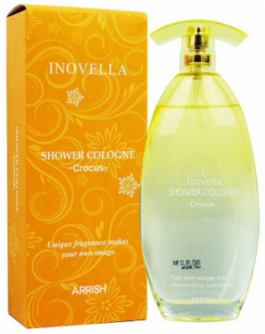 이노벨라 에리쉬 샤워코롱 크로쿠스 150ml, 1개