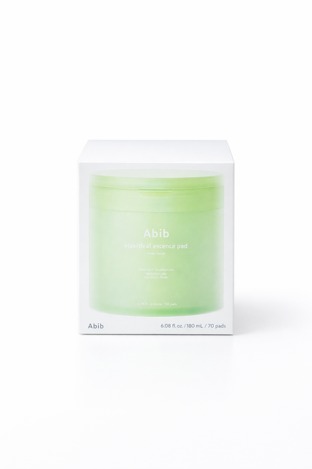 방구석쇼핑 아비브 어성초 흔적 에센스 패드 클리어터치, 1개, 70매입