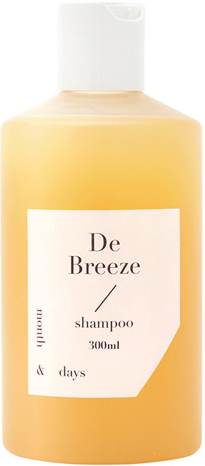 먼스앤데이즈 디 브리즈 샴푸, 1개, 300ml