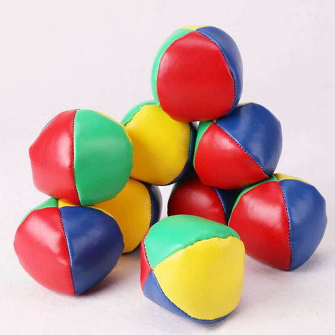 가죽콩주머니 오자미 박터뜨리기공 오재미