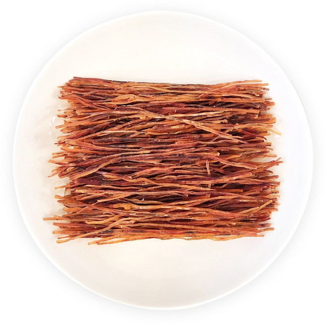 춘태유통 쫄깃한 오징어소면 맥주안주 아이간식, 1개, 150g