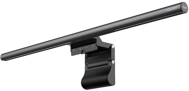 샤오미 이라이트 PC 모니터 각도조절 LED 조명 램프 와이드 터치식 스크린바, 샤오미 터치식 모니터 램프, 1개