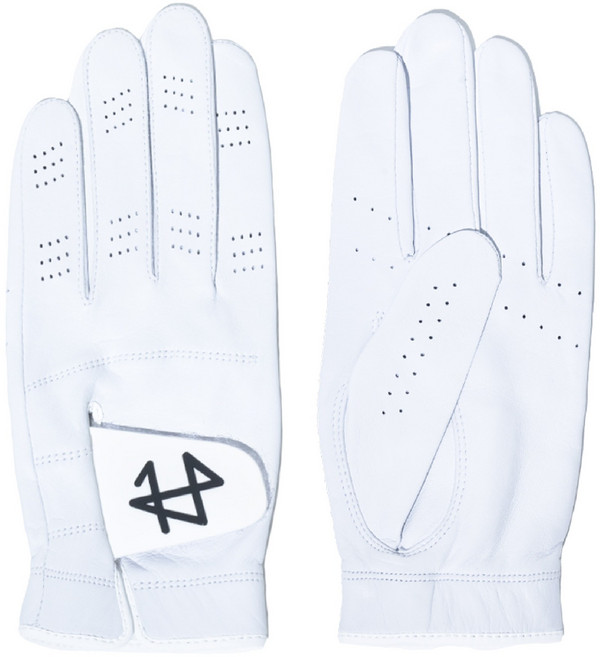 에이틴에이치 허석프로 그립 가이드라인 카브레타양피 골프장갑 / 양피장갑 필드장갑 골프연습장갑, 1개