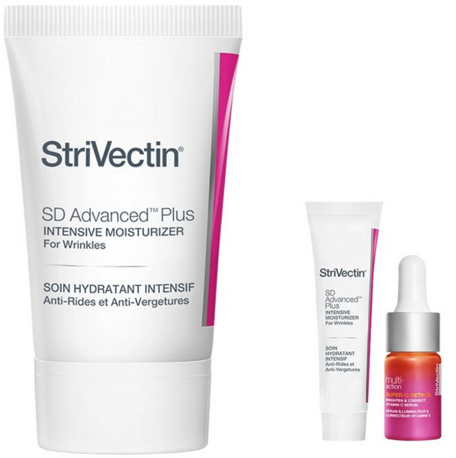 스트라이벡틴 SD 어드밴스드 모이스처라이저 60ml, 1개