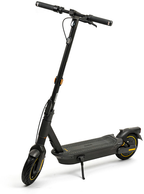 세그웨이나인봇 세그웨이 전동킥보드 MAX G2, 051502A, 블랙, 1개