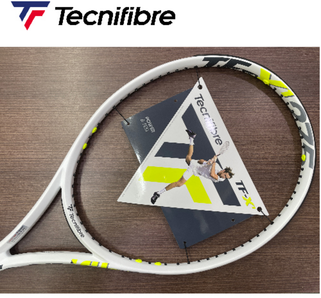 테크니화이버 TF-X1 275 테니스라켓 무료 스트링 서비스 105sqin / 275g / 16x19 1그립, 1. 스트링 없이 라켓만, 48 (남성 평균), 1개
