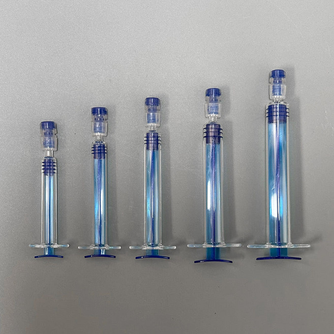 포포라운지 화장품 주사기 에센스 아이크림 앰플 리필용 주사기 에스테틱 공병 도구, 2ml, 1개