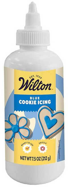 Wilton 레드 쿠키 아이싱 255g
