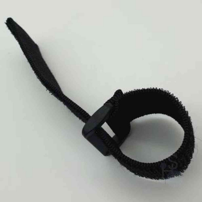 헌군 찍찍이 탄성밴드 20cm 캐리어보조가방걸이