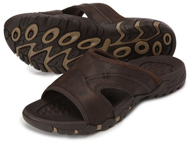 [백화점 정품] 프로스펙스 남성 경량쿠션 슬리퍼 슬라이드 SLB 131