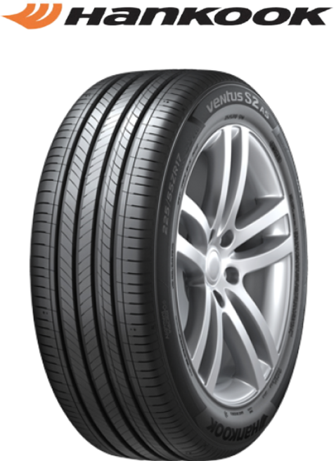 한국타이어 벤투스 S2 AS 245/45R19 102W 2454519 장착비 별도/택배 전용, 1개, 장착 미포함