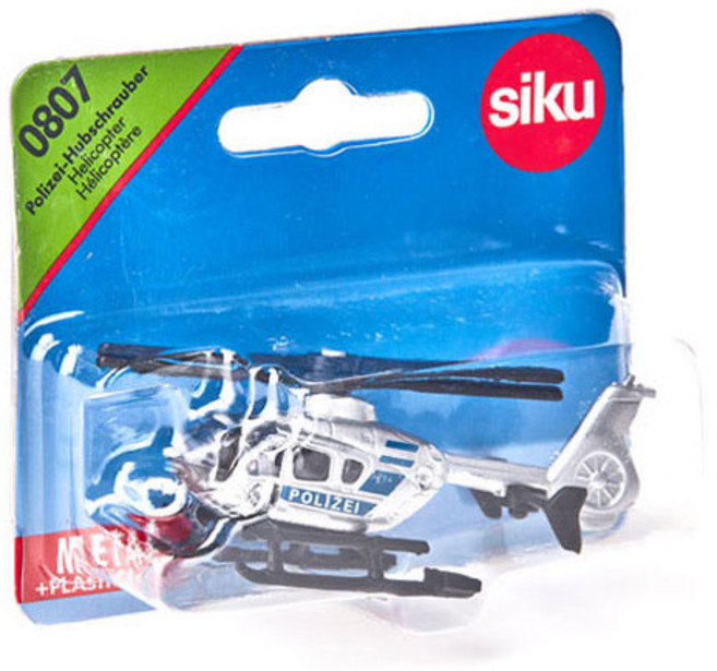 시쿠 헬리콥터 SK0807, 단품, 1개
