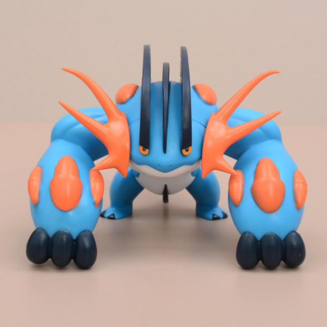 몬코레 메가 대짱이 피규어