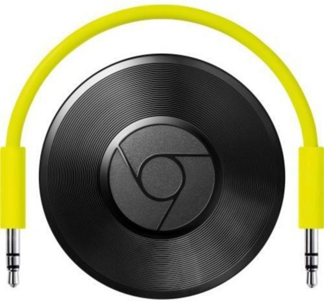 구글 Chromecast Audio 구글 크롬캐스트 오디오 크캐오 스트리머 정품 [관부가세포함]