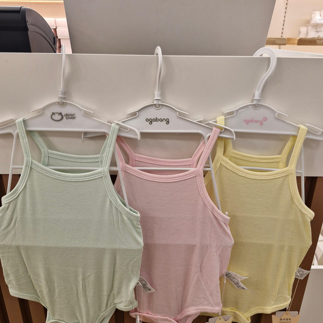 아가방 쥬디끈나시바디슈트(01S057501)