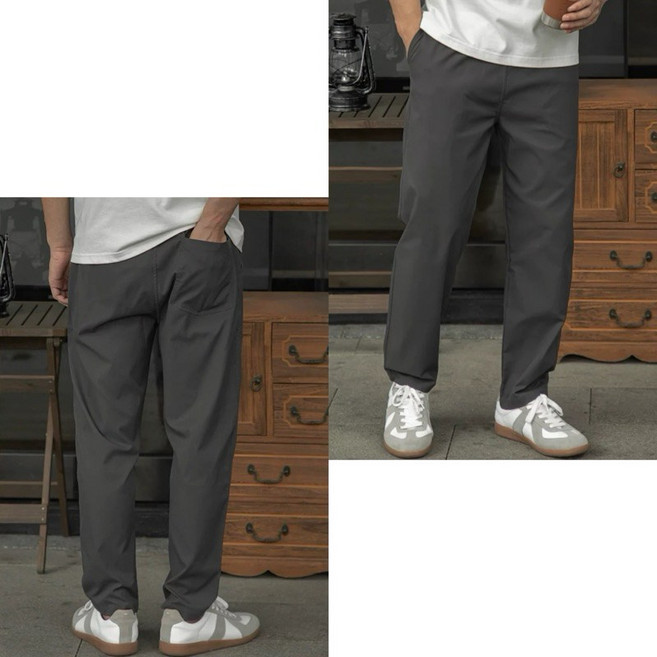 Folklore Classic 四色 SOLOTEX防水速乾彈力休閒褲 Easy Pants 運動褲