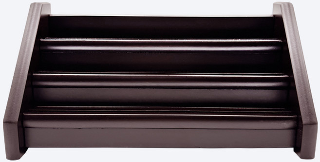 코인거치대(소형) CH004 - 전역 선물 부대 휘장 군대 군용품 기념 메달 뱃지 거치 장식장 진열대