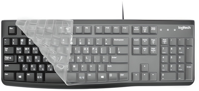 오랜웰 로지텍 K120 키스킨, 1개