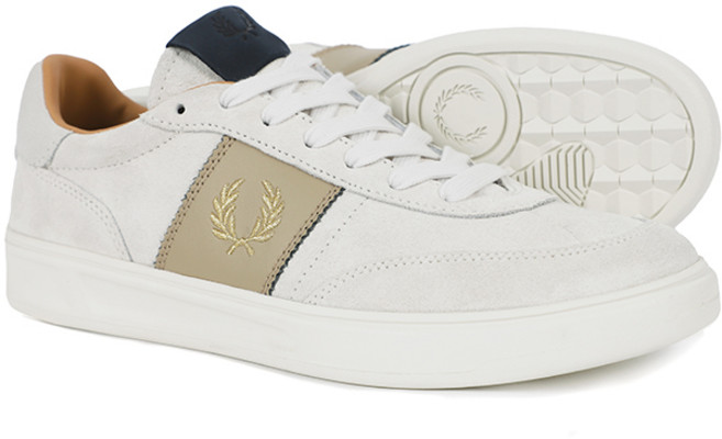 프레드페리 B400 스웨이드 (B3338-254)