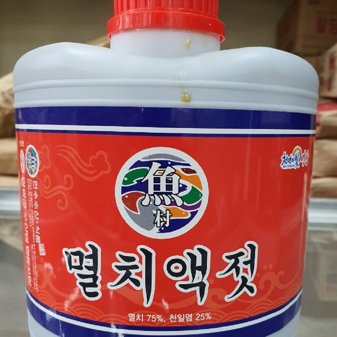 청정 제주 추자도 추자 멸치 액젓 진젓 멸치액젖, 제주 추자도 멸치액젓 4.3kg, 4.3kg, 1개