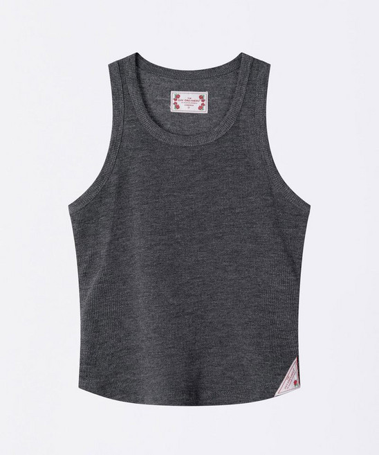 [국내정품] 스컬프터 나시 The Day Dreamers Rib Tank Top Charcoal 112971