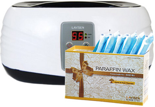 엄마손 파라핀 베스 왁스 손가락 손목 가정용 촛물 촛농 용해기 기계 효과 치료기 아님, 1개