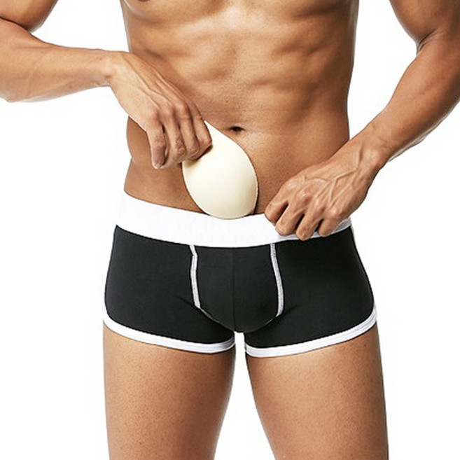 다파요몰 남자 팬티 보형물 낭심 패드 뽕